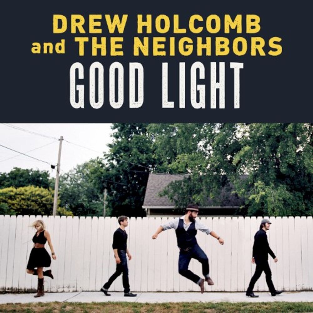 

Диск CD Good Light - Drew Holcomb