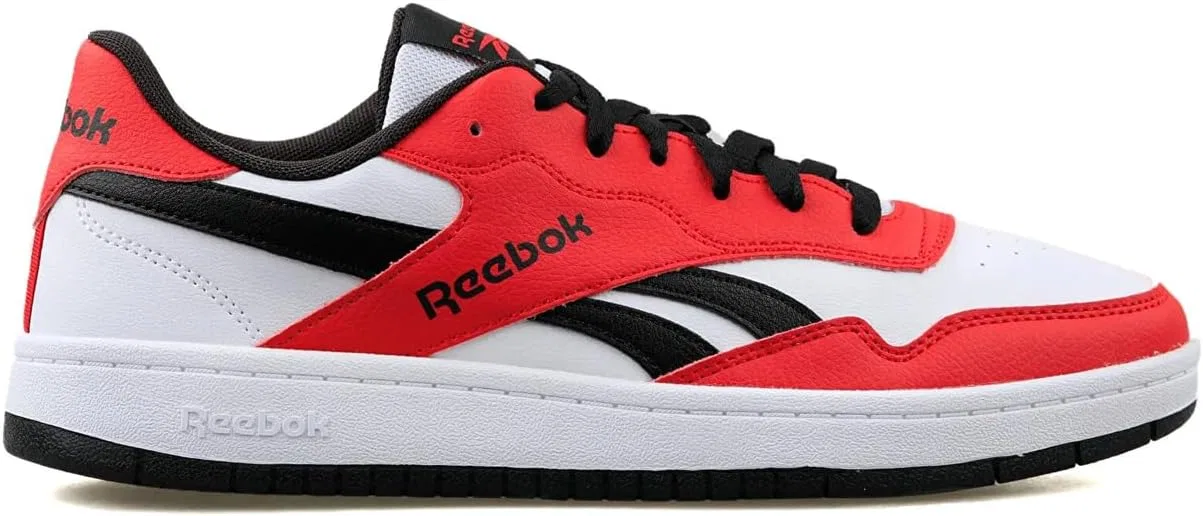 Кроссовки Reebok унисекс Reebok BB 1000, White Vectorred Black