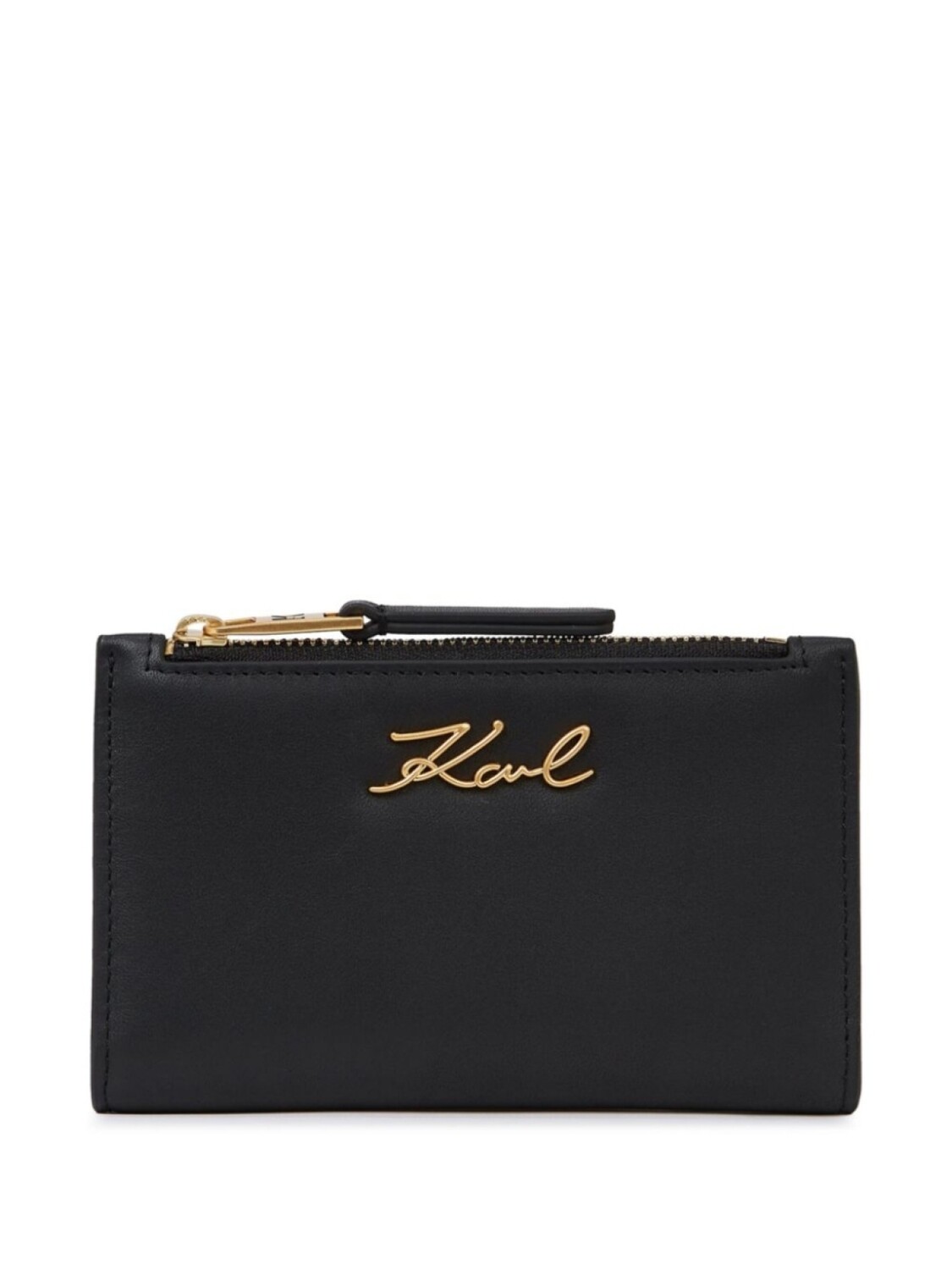 

Кошелек Karl Lagerfeld K/Signature, черный