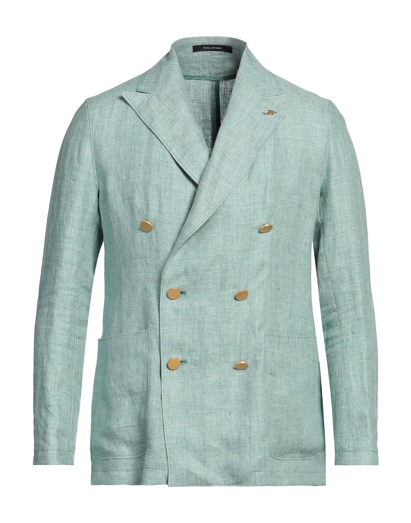 

Блейзер Tagliatore, светло-зеленый