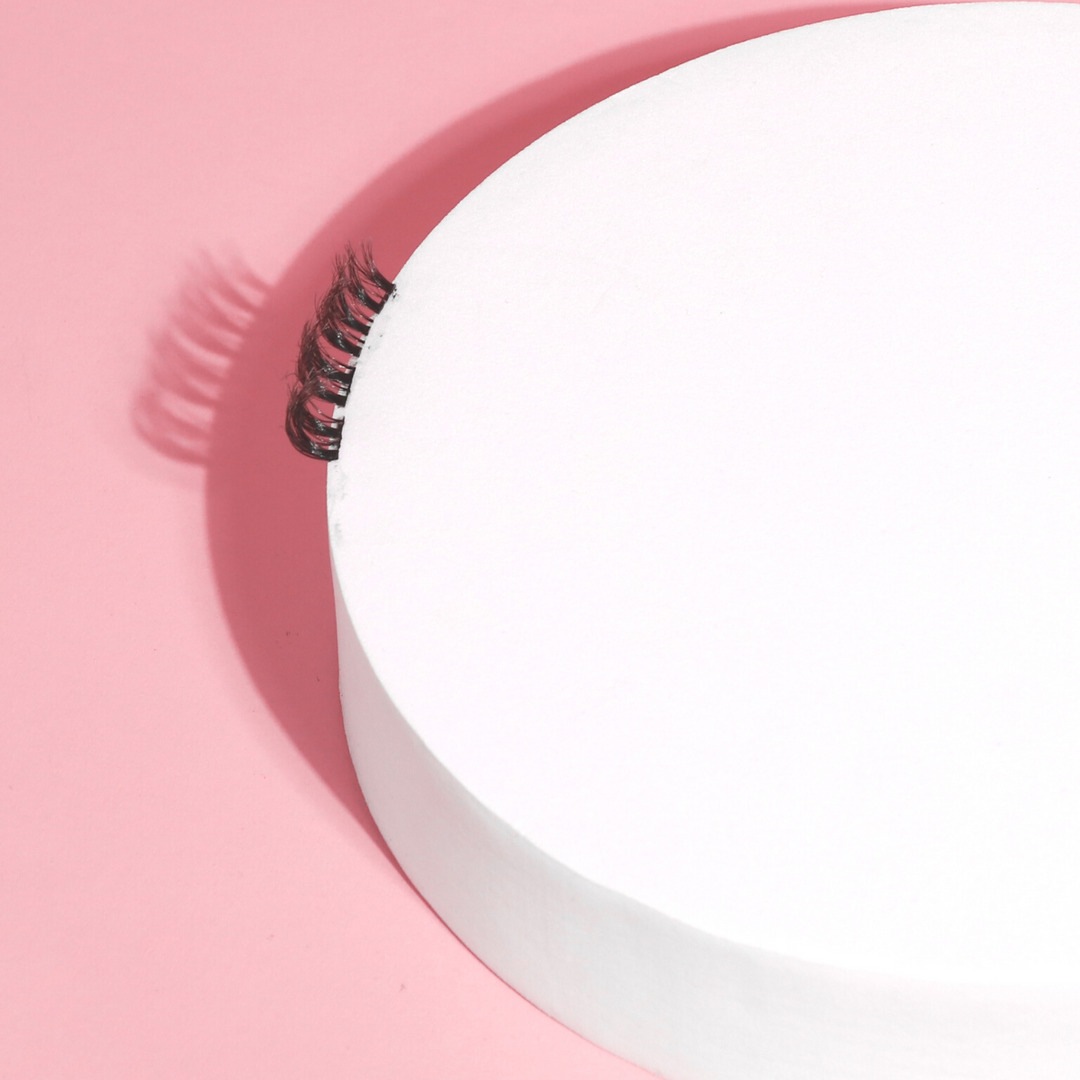 Искусственные ресницы maxi box - 5 paar - schwarz. Aylashes, the star maxi (10mm-12mm), количество 1 шт. — фото 4
