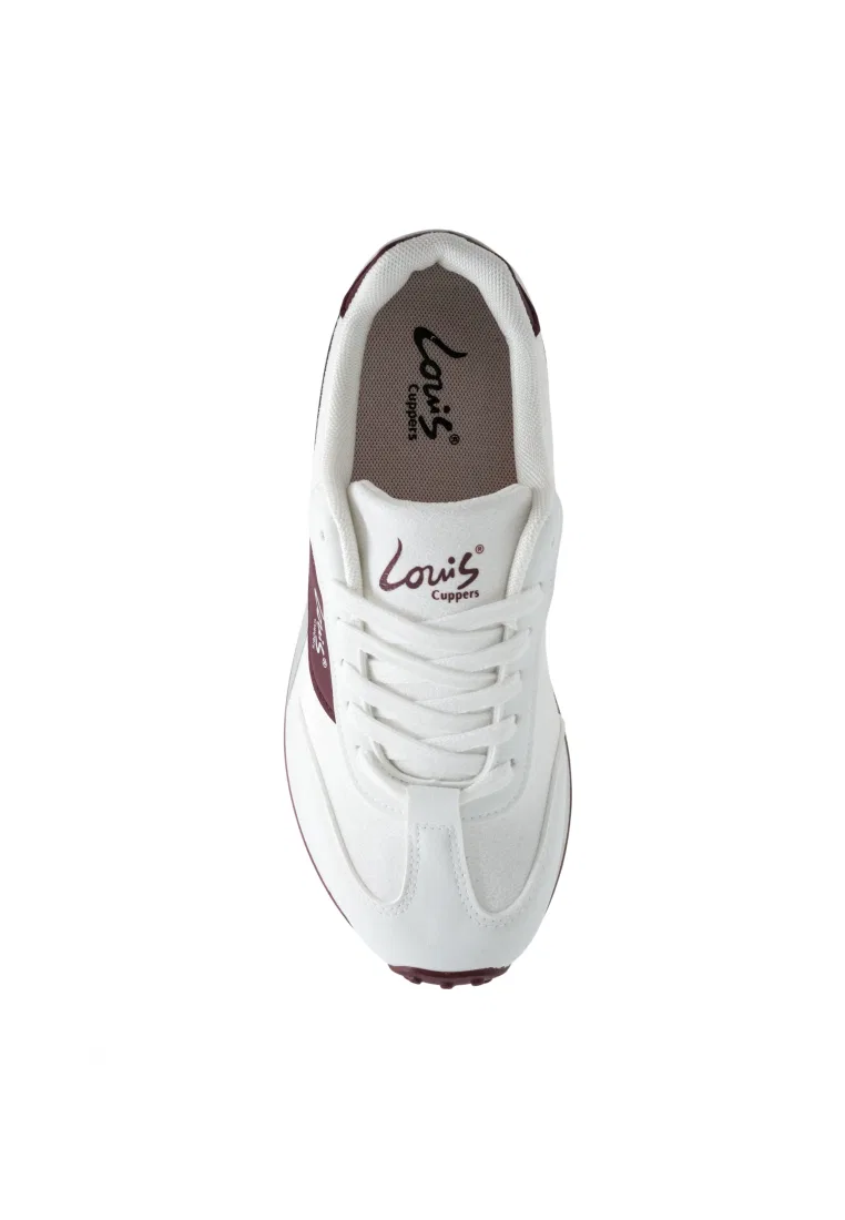 Кроссовки мужские спортивные, Comfort Active Street, модель 260121118 Louis Cuppers, белый — фото 4