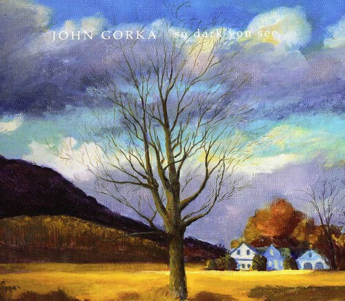 

CD диск Gorka, John: So Dark You See