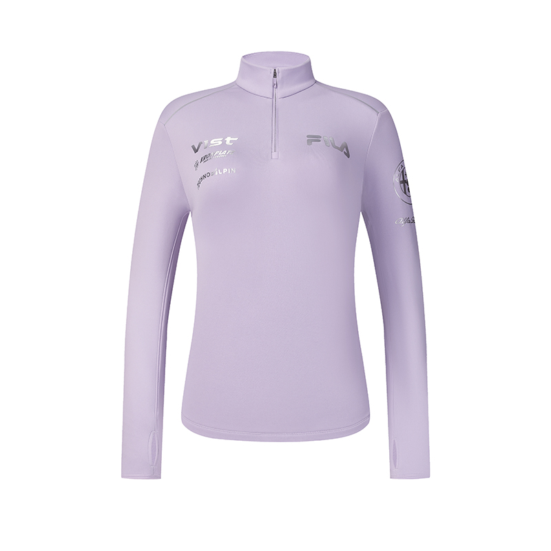 

FILA Футболка Women's Magical Purple, Фиолетовый, FILA Футболка Women's Magical Purple