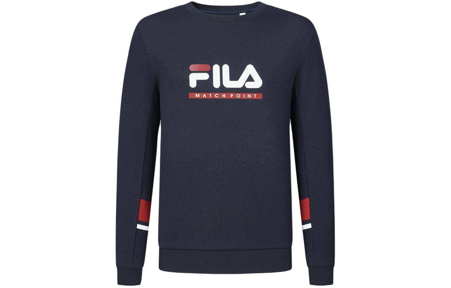 

ФИЛА Мужская толстовка FILA, цвет Blue