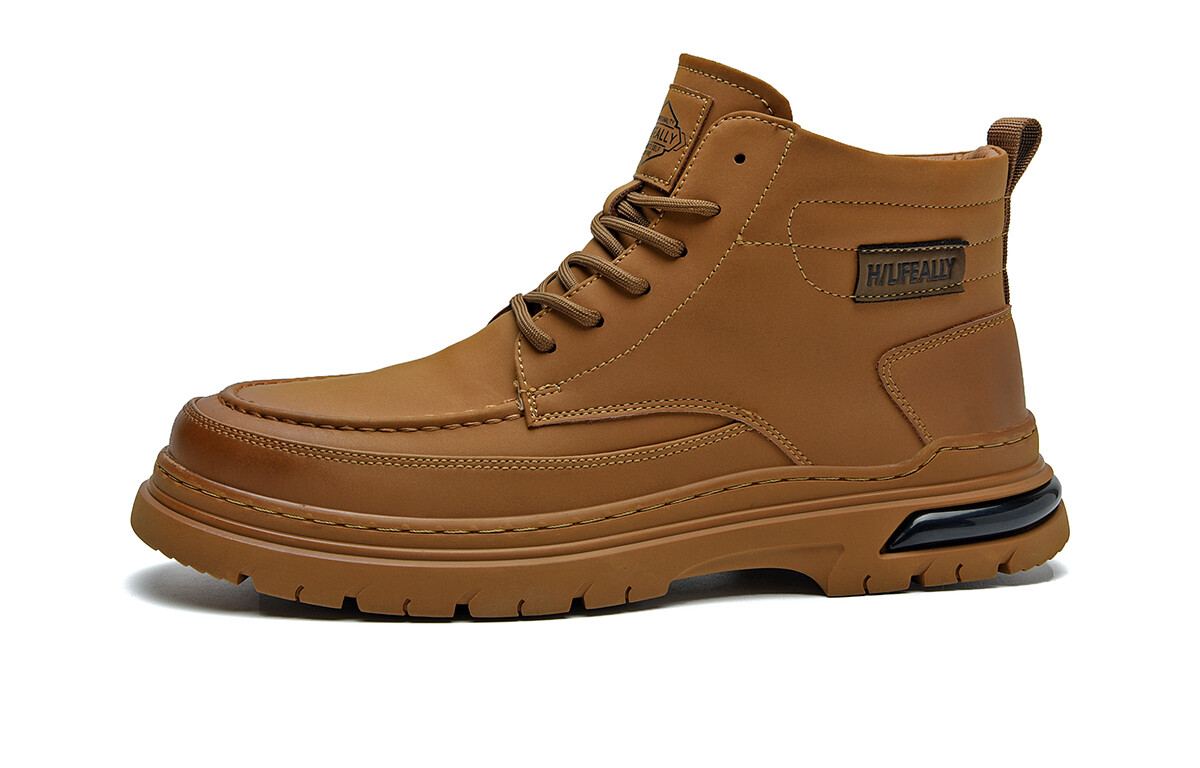 

Ботинки HLA Martin Boots Men