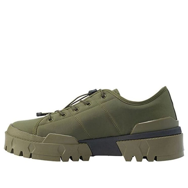 

Кроссовки hmr peak lo low casual shoes Onitsuka Tiger, зеленый