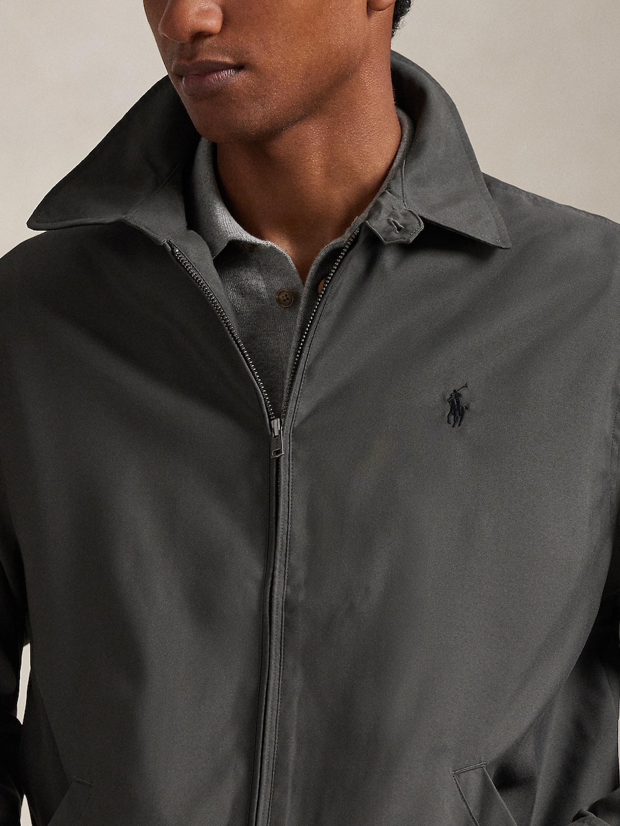 Куртка межсезонная Polo Ralph Lauren, графитовый — фото 2
