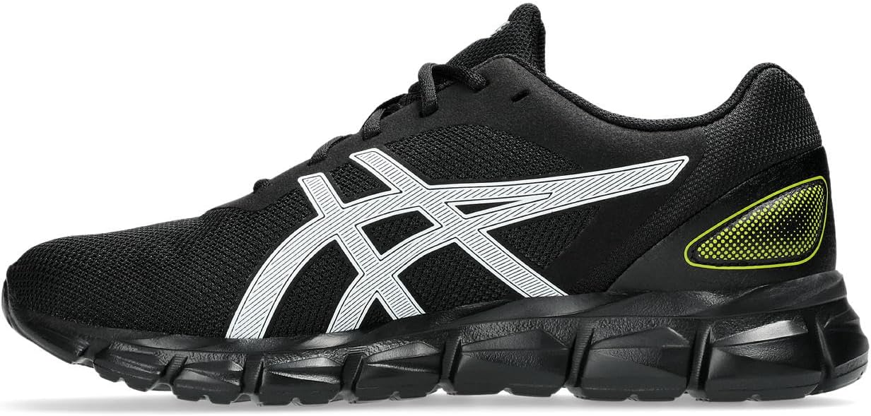 Мужские кроссовки Asics Gel-Quantum Lyte II Sportstyle, черный — фото 4