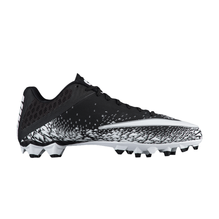

Кроссовки Vapor Speed 2 TD 'Black White', черный
