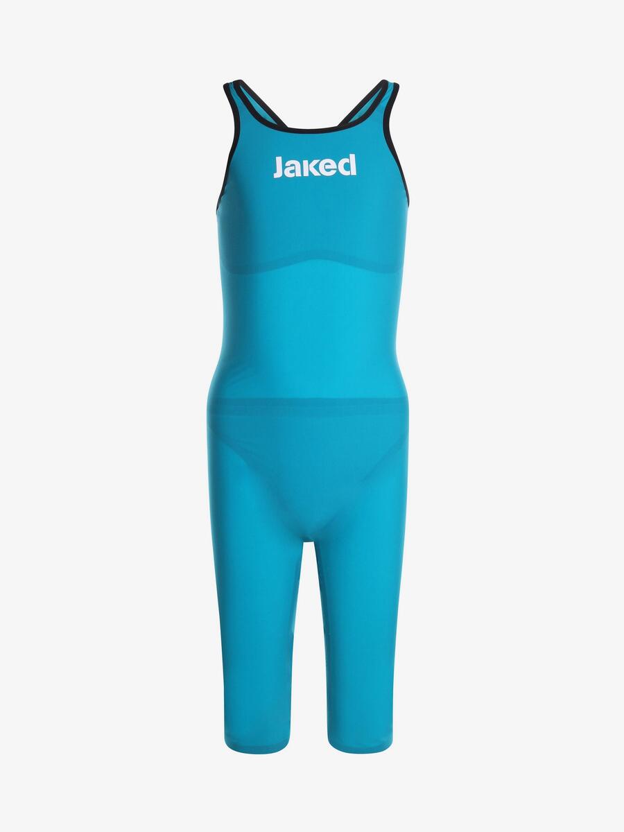 

JAKED изумрудно-зеленый женский купальник из синтетического материала