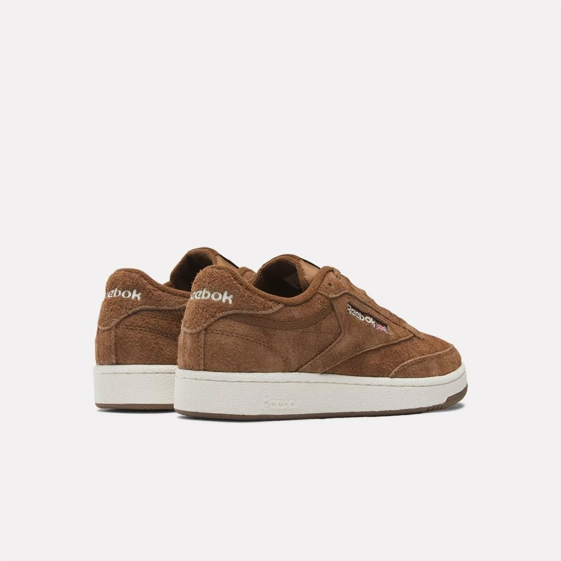 Кроссовки КЛУБ C 85 Reebok, Brown_100033003 — фото 3