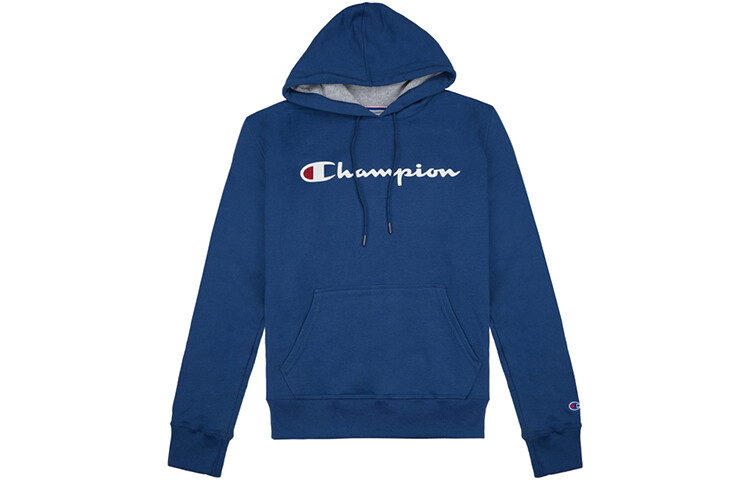 

Толстовка унисекс Champion, темно-синий