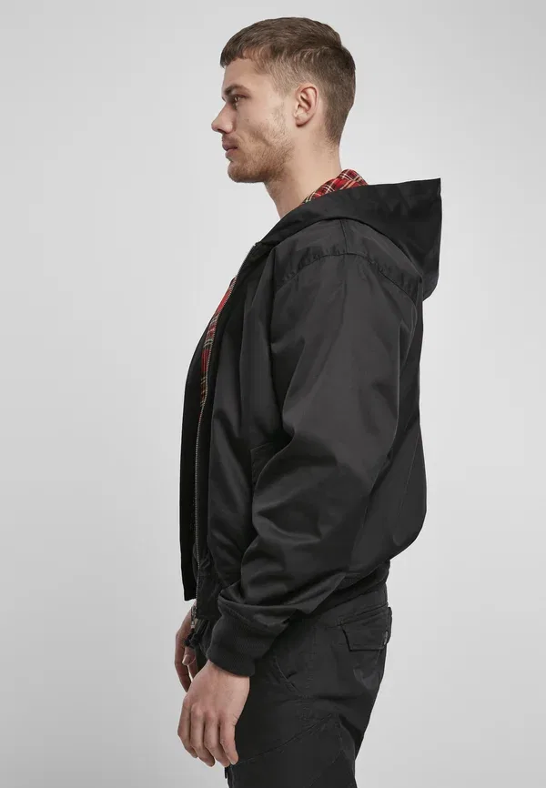 Куртка Lord canterbury light jacket Brandit, черный — фото 4