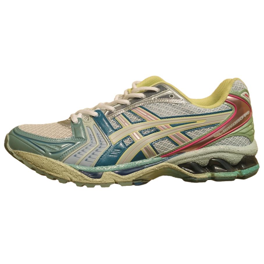 

ASICS Кроссовки для бега FACETASM x Gel Kayano 14 унисекс светло-голубой