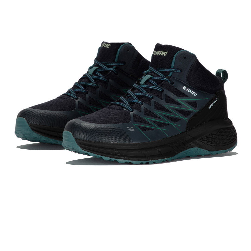 

Ботинки Hi-Tec Trail Destroyer Waterproof, нави синий