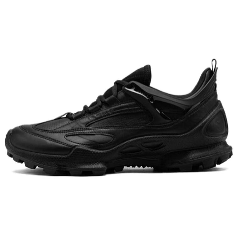 

Ecco Низкие повседневные кроссовки Biom C Trail Shock Absorbers, черные, мужские