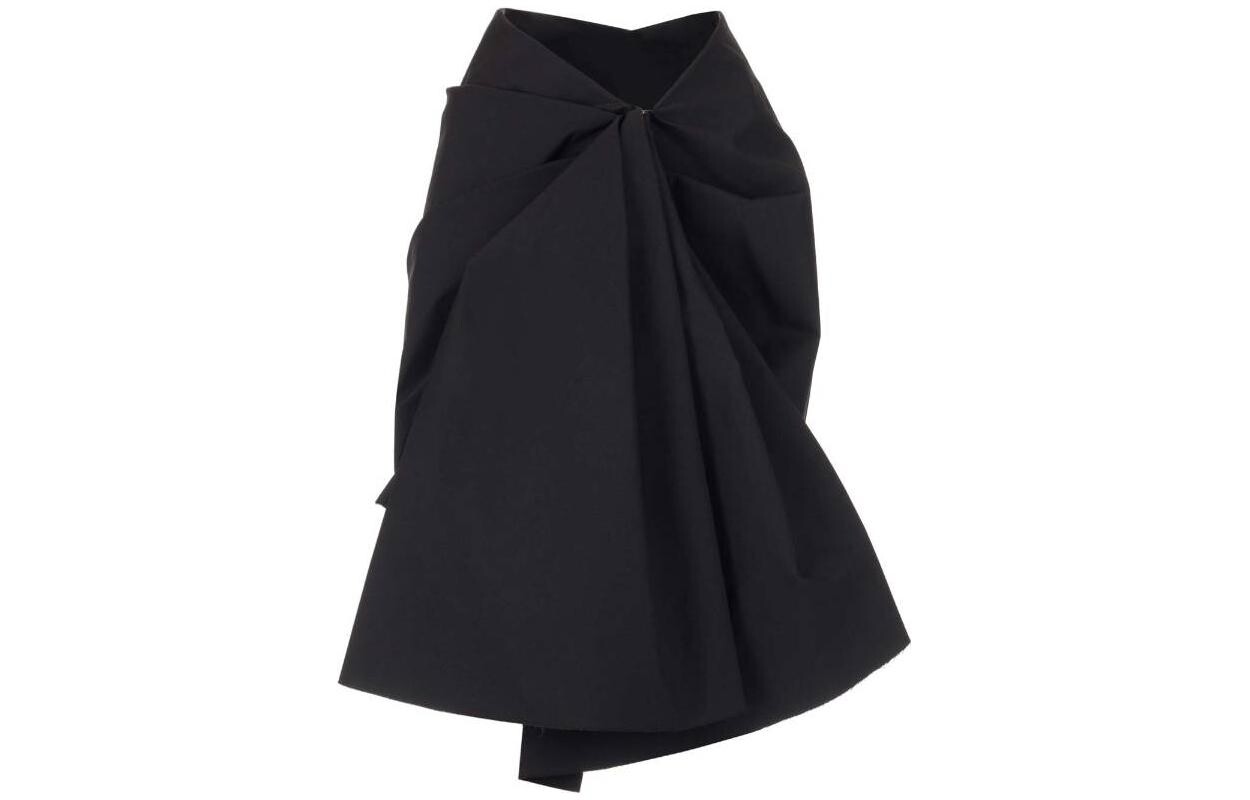 

Юбка женская Rick Owens, черный
