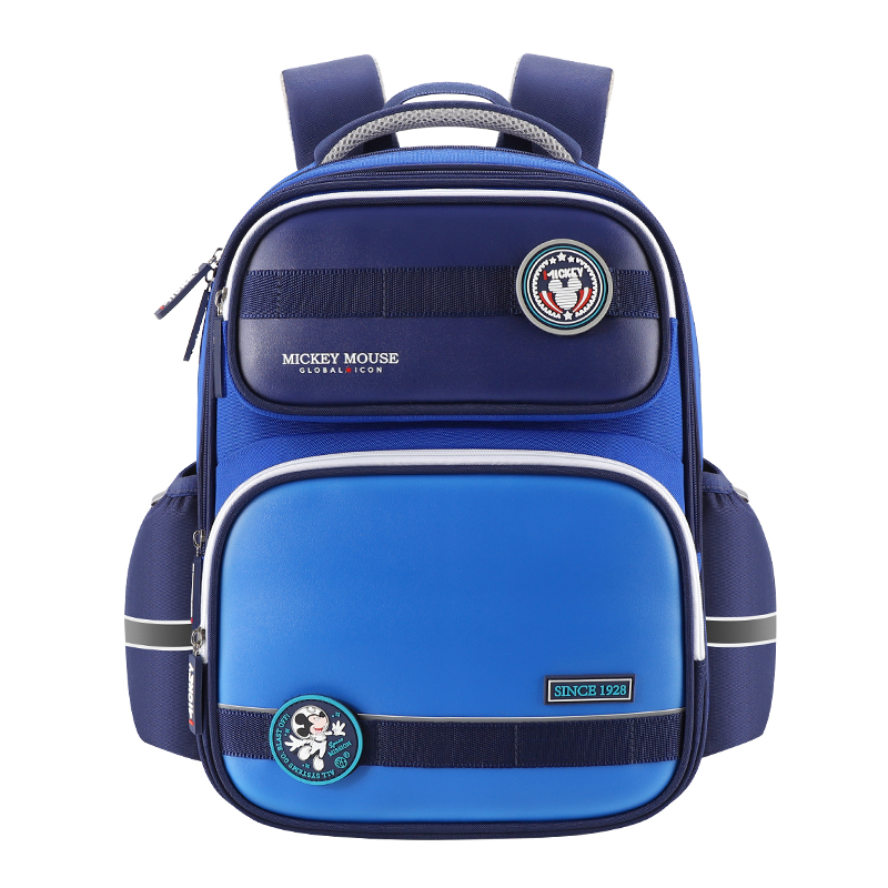 

Disney Микки студенческий рюкзак, Royal Blue