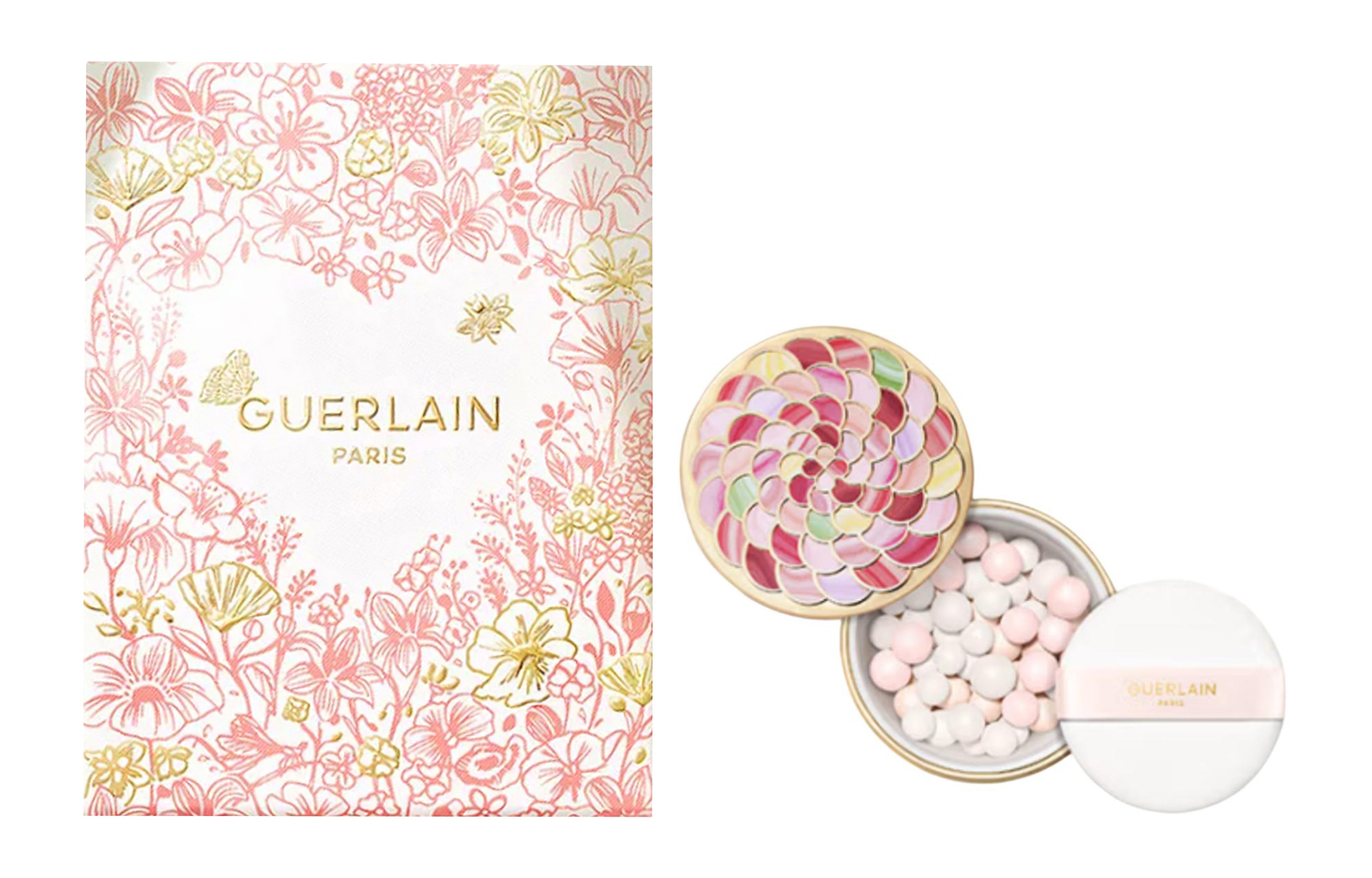 

JIAOLAN Magic Meteor рассыпчатая пудра для контроля жира и коррекции тона кожи 20g GUERLAIN