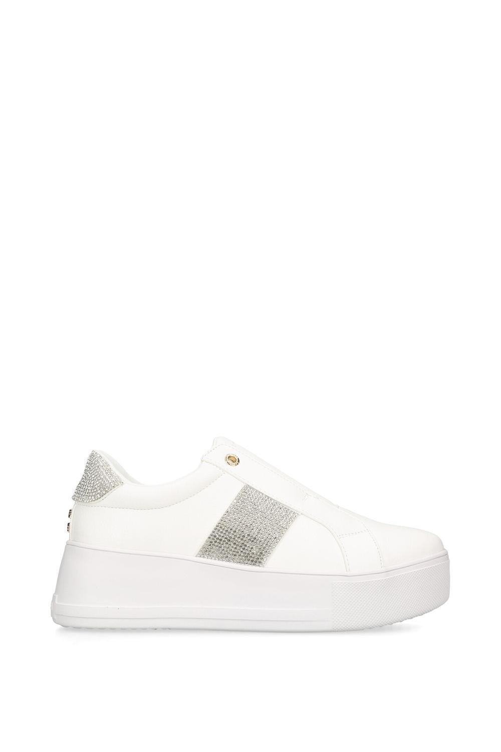 

Кроссовки 'Jive Laceless 2' Trainers Carvela, белый
