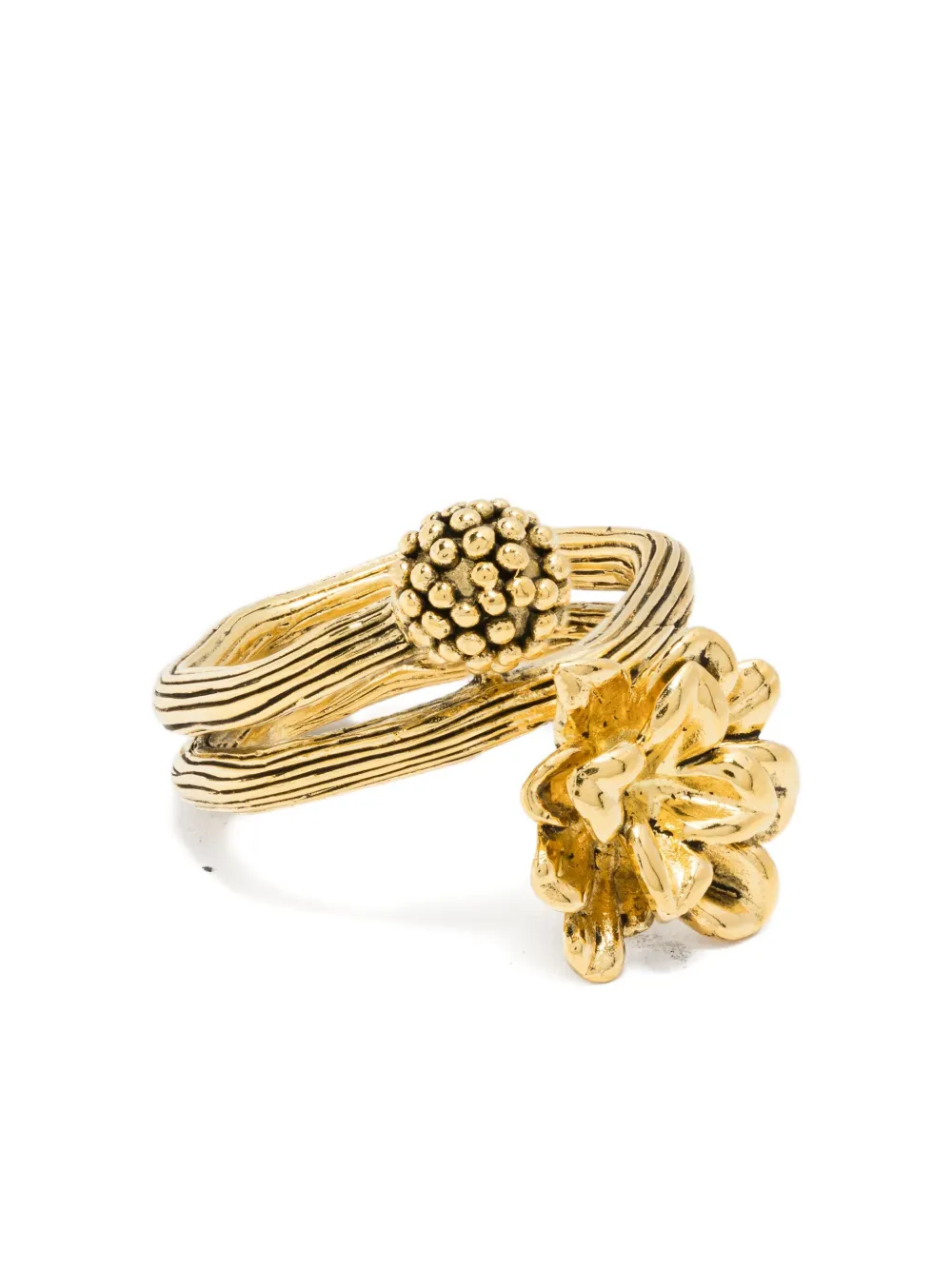 

Кольцо Anthos Aurelie Bidermann, золотой