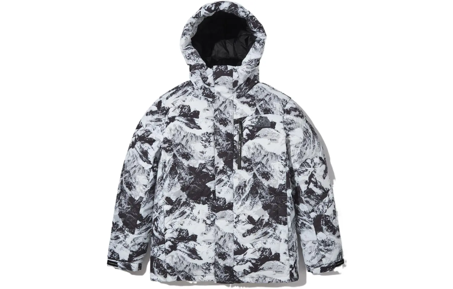 

THE NORTH FACE Мужская куртка, Многоцветный
