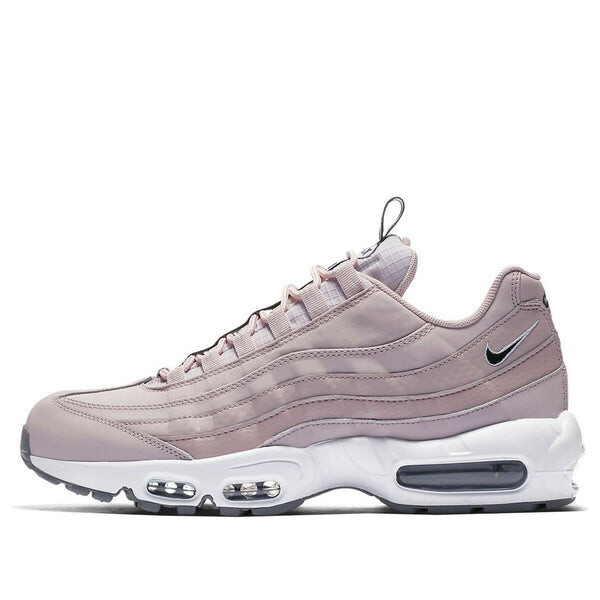 

Кроссовки air max 95 se Nike, розовый