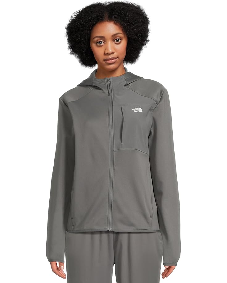 

Женская толстовка The North Face Tnf Performance Fleece Full Zip, Smoked Pearl
