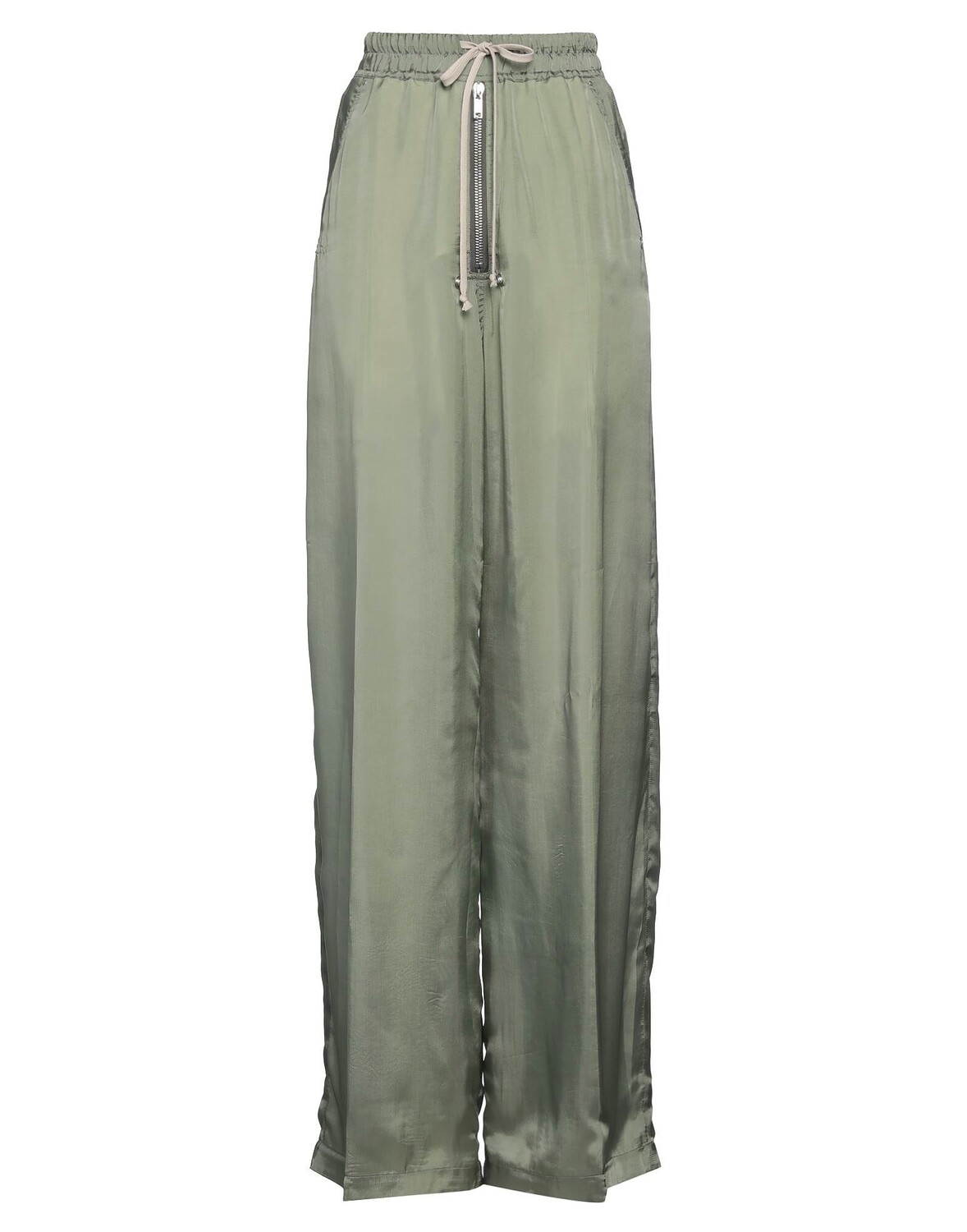 

Брюки Rick Owens, зеленый