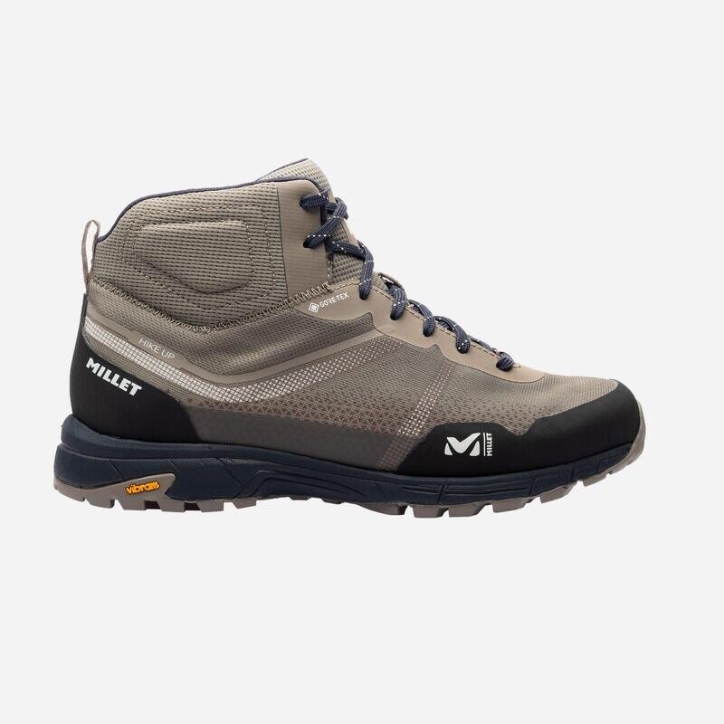 

Горные ботинки Millet, цвет light grey/black