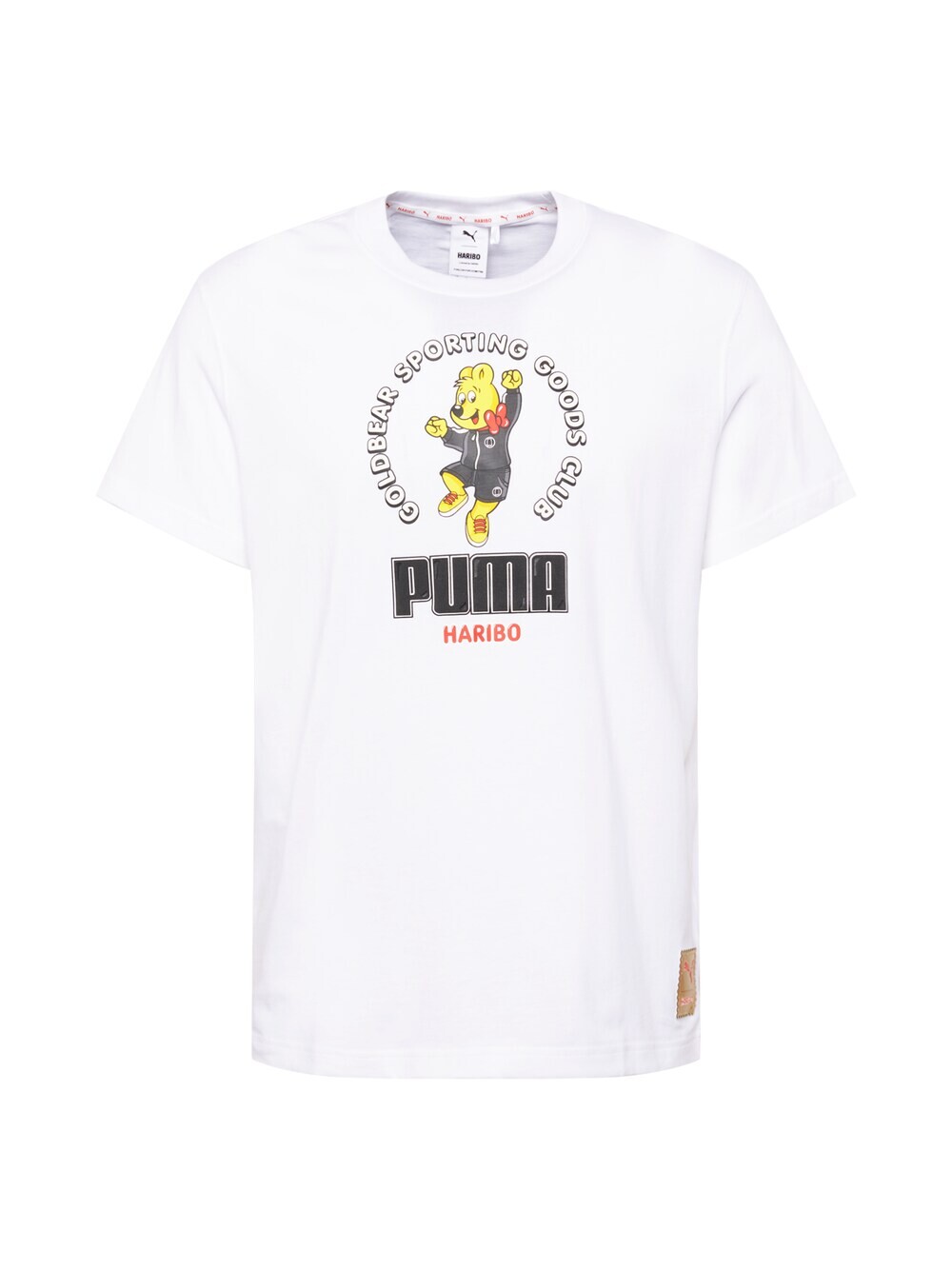 

Футболка Puma HARIBO, белый