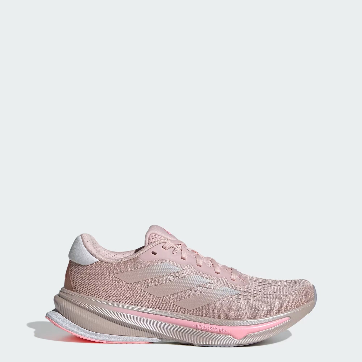 

Кроссовки Supernova Rise Adidas, цвет Sandy Pink/Dash Grey/Pink Spark