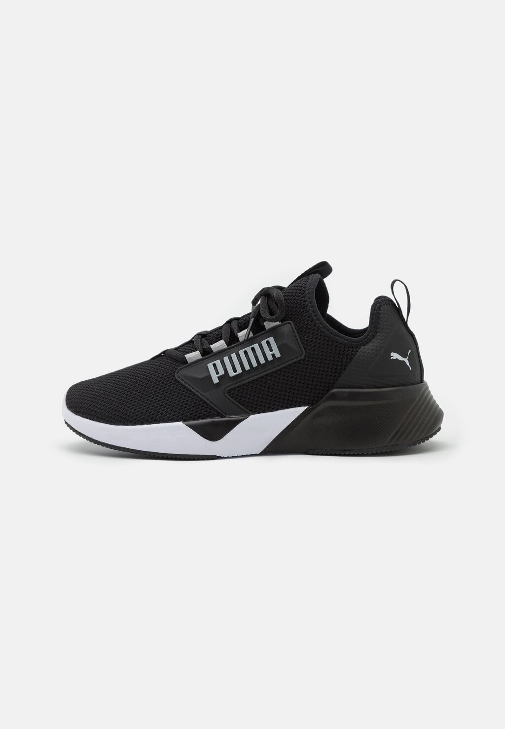 

Кроссовки Puma, черно-белый, Черный, Кроссовки Puma, черно-белый