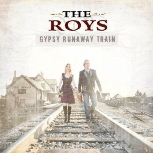 

CD диск Roys: Gypsy Runaway Train