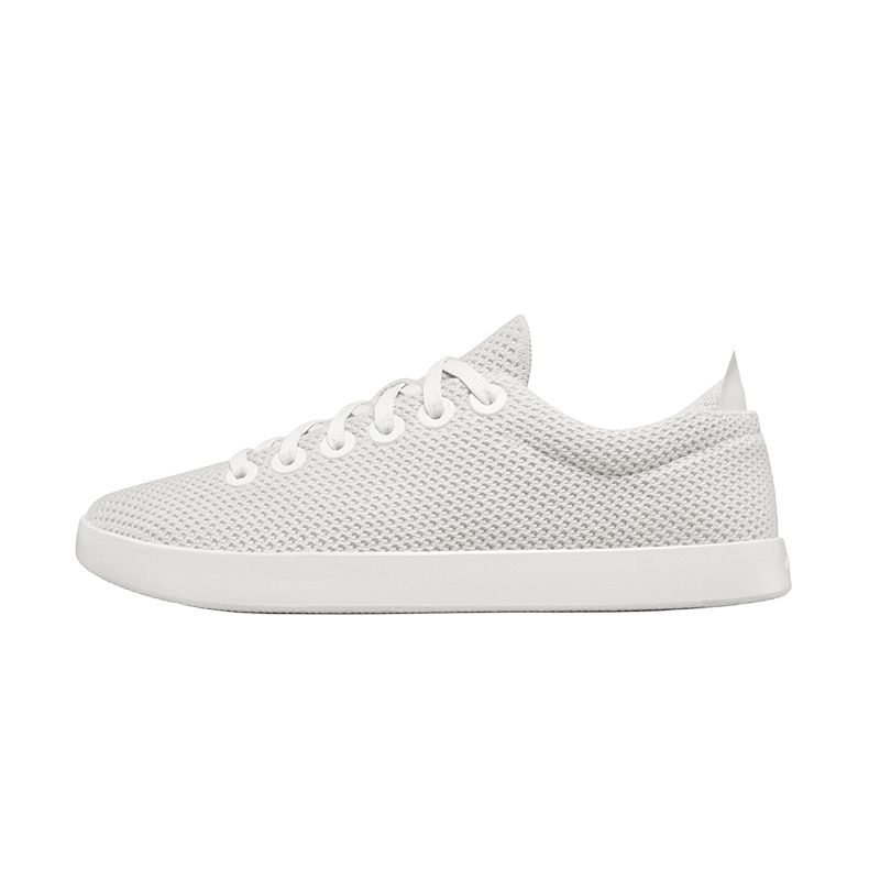 

Allbirds Кроссовки для бега Tree Piper Cushioning Low Top City Commute Casual, мужские, телесного цвета, белого цвета