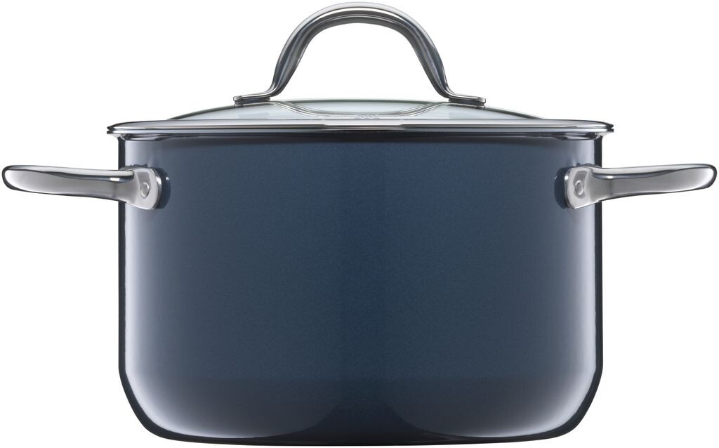 

Кастрюля для мяса WMF Inspire, Ø 20 см BLUEBERRY