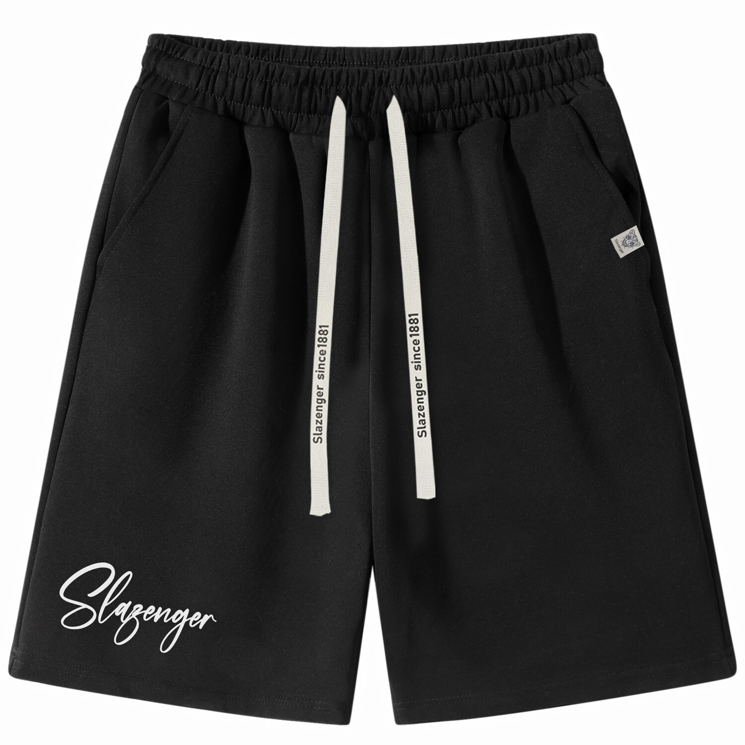 

Повседневные шорты унисекс Slazenger, Серый