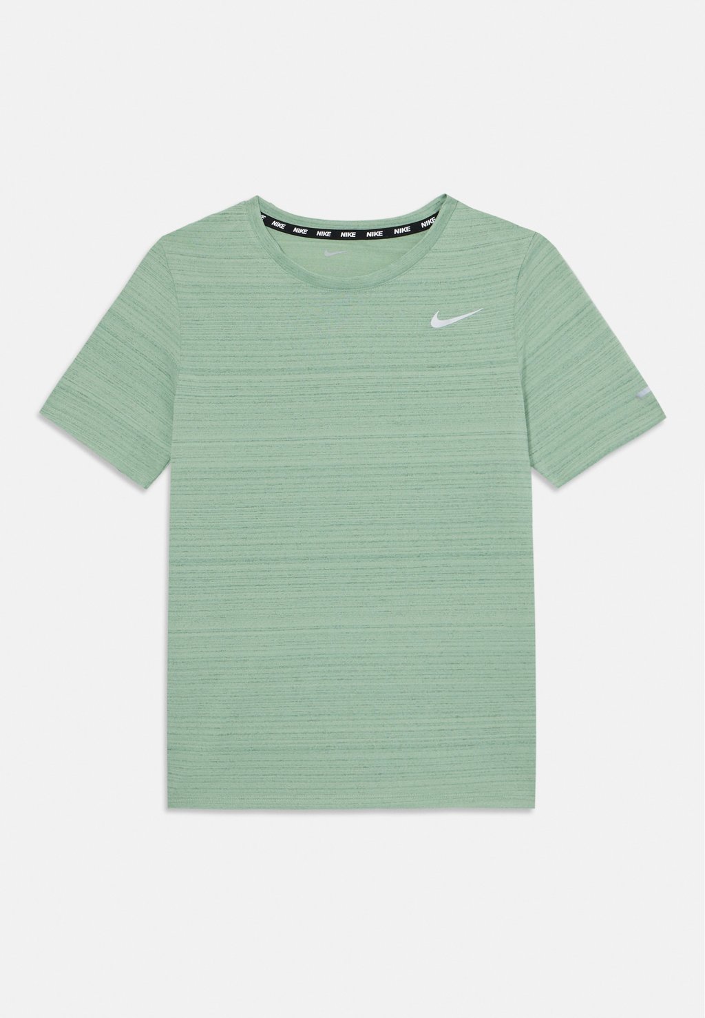 

Футболка с принтом MILER Nike Performance, серый