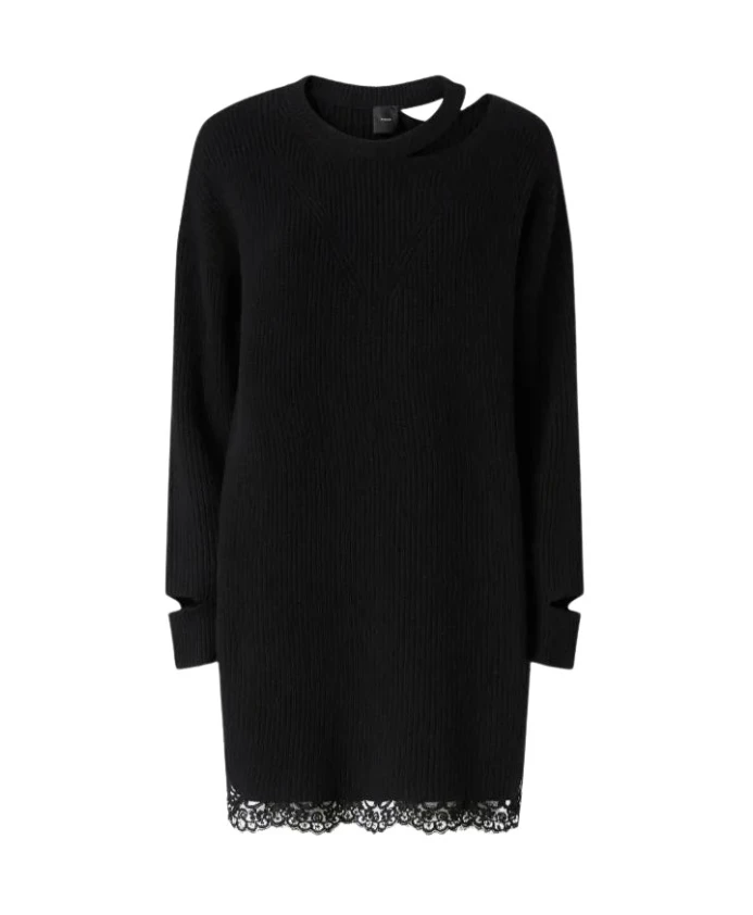 

Платье Distilleria Pinko, черный