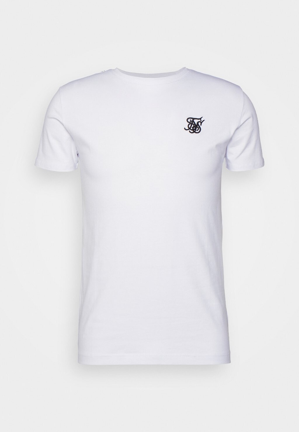

Базовая футболка Gym Tee SIKSILK, белая