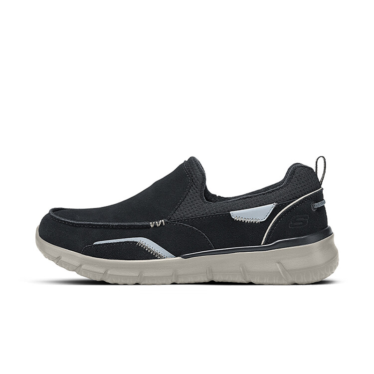 

Кроссовки мужские Lifestyle Shoes Men Low-Top Black Skechers