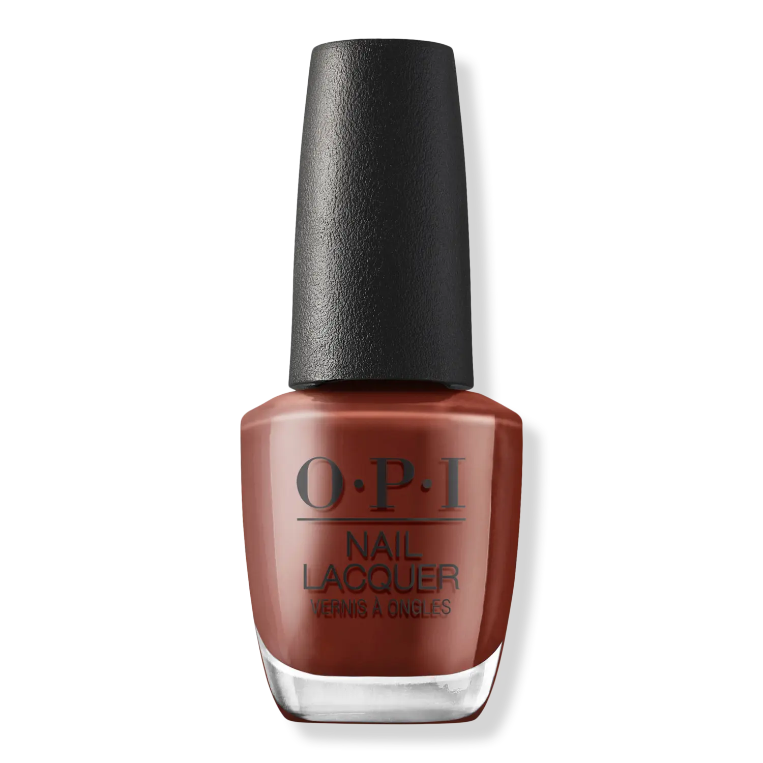 

Праздничная коллекция лаков для ногтей OPI, Star-zipan on the Tree (chocolate brown)
