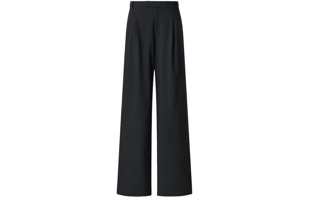 

UNIQLO Женский костюм Брюки, цвет Black