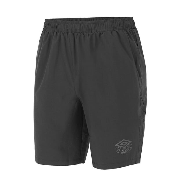 

Мужские шорты из тканого материала Pro Training Umbro, черный