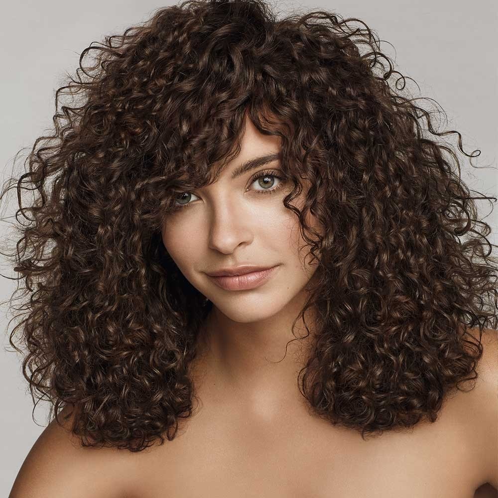 Кондиционер для волос restart curls nourishing conditioner Revlon Professional, объем 200 мл — фото 4