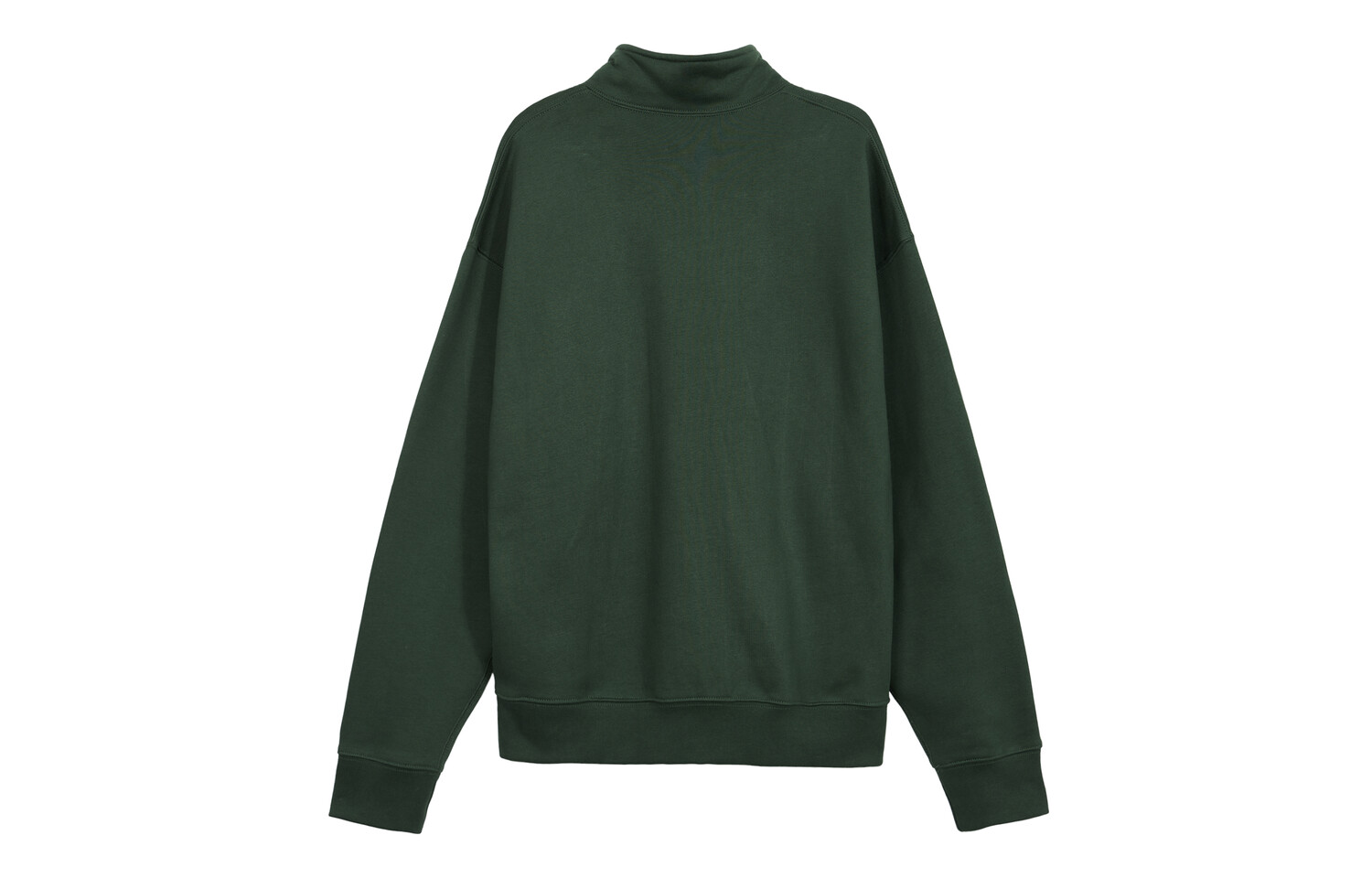 Толстовка мужская Fir Green Nike, зеленый — фото 2
