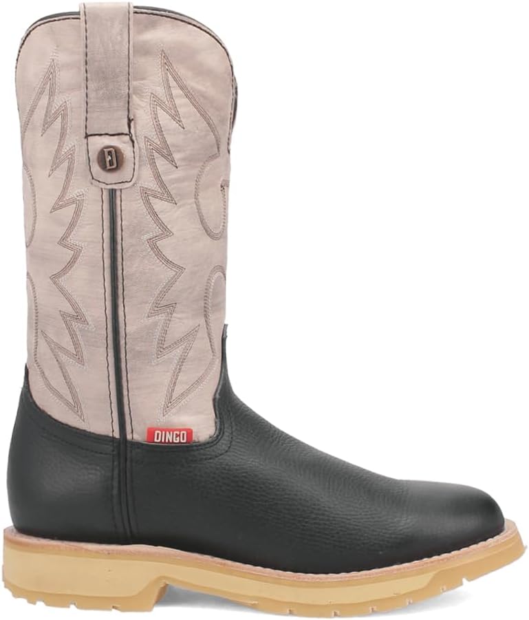 

Мужские вестерн-бутсы Dingo Dust Bowl, черный