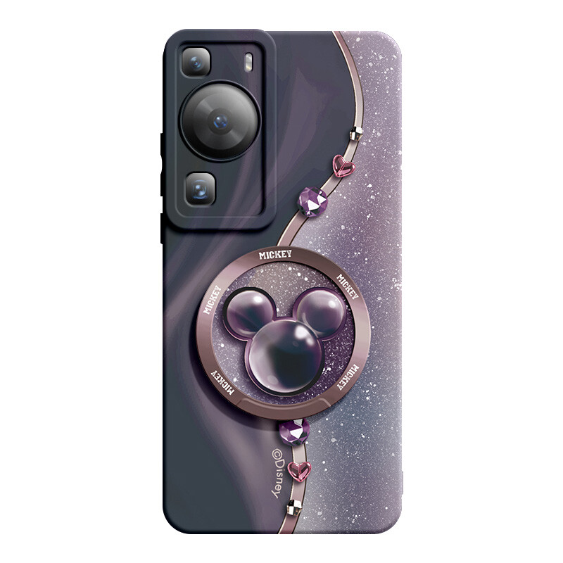 

Super Mouse Чехол для телефона, Jumbo plum purple Mickey