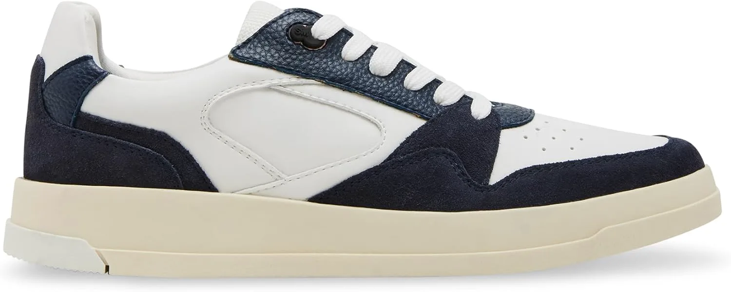 Мужские кроссовки Steve Madden Dynamo, белый/синий